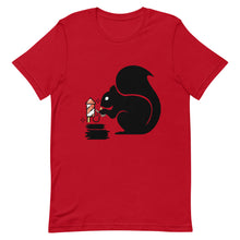 Load image into Gallery viewer, Sly Biz Short-Sleeve Unisex T-Shirt-sparking rocket
