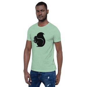 Sly Biz Short-Sleeve Unisex T-Shirt-construction/hammer