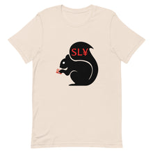 Load image into Gallery viewer, Sly Biz Short-Sleeve Unisex T-Shirt-yen symbol sly
