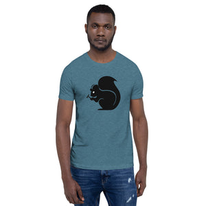 Sly Biz Short-Sleeve Unisex T-Shirt-construction/hammer