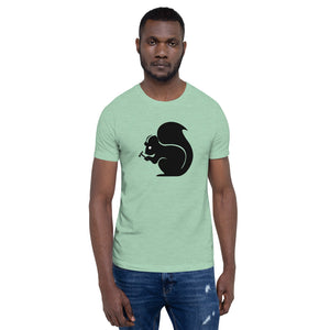 Sly Biz Short-Sleeve Unisex T-Shirt-construction/hammer