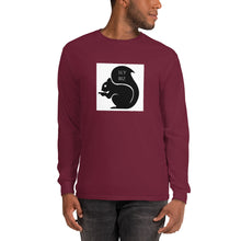 Load image into Gallery viewer, Sly Biz Men’s Long Sleeve Shirt-graphic logo
