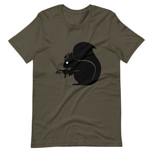 Sly Biz Short-Sleeve Unisex T-Shirt-Universal Soldier