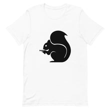 Load image into Gallery viewer, Sly Biz Short-Sleeve Unisex T-Shirt- The Blickie avatar
