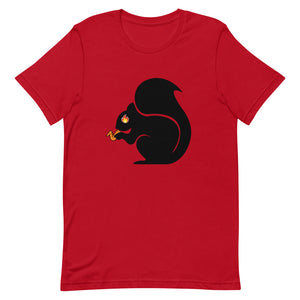 Sly Biz Short-Sleeve Unisex T-Shirt-Wing Man