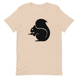 Sly Biz Short-Sleeve Unisex T-Shirt- Cigar Smoke