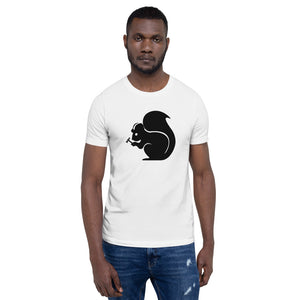 Sly Biz Short-Sleeve Unisex T-Shirt-construction/hammer