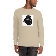 Load image into Gallery viewer, Sly Biz Men’s Long Sleeve Shirt-graphic logo
