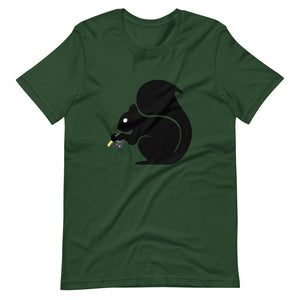 Sly Biz Short-Sleeve Unisex T-Shirt-Got Keys