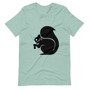 Sly Biz Short-Sleeve Unisex T-Shirt-Pandemic Awareness