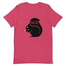 Load image into Gallery viewer, Sly Biz Short-Sleeve Unisex T-Shirt-yen symbol sly
