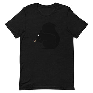 Sly Biz Short-Sleeve Unisex T-Shirt- Cigar Smoke