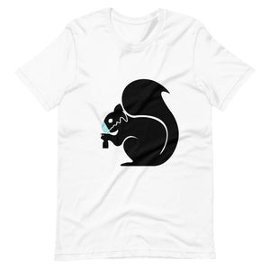 Sly Biz Short-Sleeve Unisex T-Shirt-Pandemic Awareness