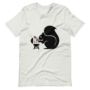 Sly Biz Short-Sleeve Unisex T-Shirt-Grillin Avatar