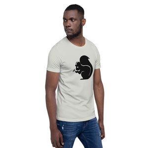 Sly Biz Short-Sleeve Unisex T-Shirt-construction/hammer