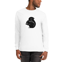 Load image into Gallery viewer, Sly Biz Men’s Long Sleeve Shirt-graphic logo
