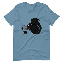 Load image into Gallery viewer, Sly Biz Short-Sleeve Unisex T-Shirt-Grillin Avatar
