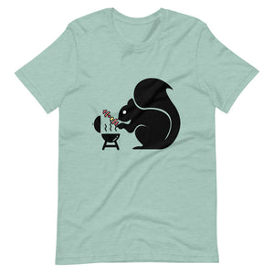 Sly Biz Short-Sleeve Unisex T-Shirt-Grillin Avatar