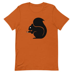 Sly Biz Short-Sleeve Unisex T-Shirt- Cigar Smoke