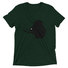 Load image into Gallery viewer, Sly Biz Short sleeve t-shirt- Fishing Avatar
