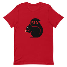 Load image into Gallery viewer, Sly Biz Short-Sleeve Unisex T-Shirt-yen symbol sly
