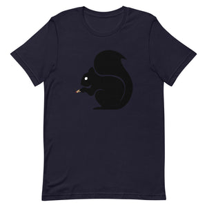 Sly Biz Short-Sleeve Unisex T-Shirt- Cigar Smoke