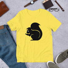 Load image into Gallery viewer, Sly Biz Short-Sleeve Unisex T-Shirt -Graduations
