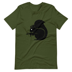 Sly Biz Short-Sleeve Unisex T-Shirt-Universal Soldier