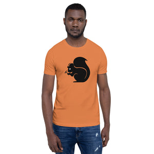 Sly Biz Short-Sleeve Unisex T-Shirt-construction/hammer