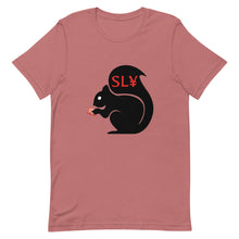 Load image into Gallery viewer, Sly Biz Short-Sleeve Unisex T-Shirt-yen symbol sly
