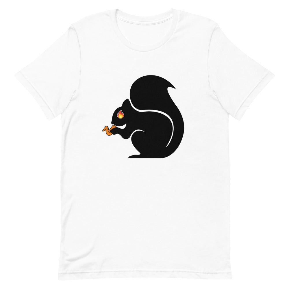 Sly Biz Short-Sleeve Unisex T-Shirt-Wing Man