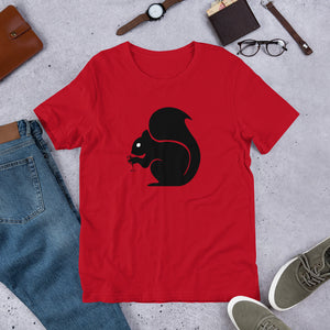 Sly Biz Short-Sleeve Unisex T-Shirt-Sommelier