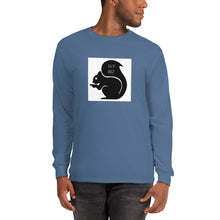 Load image into Gallery viewer, Sly Biz Men’s Long Sleeve Shirt-graphic logo
