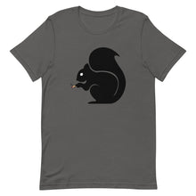 Load image into Gallery viewer, Sly Biz Short-Sleeve Unisex T-Shirt- Cigar Smoke
