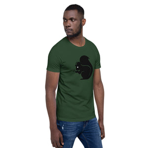 Sly Biz Short-Sleeve Unisex T-Shirt-construction/hammer