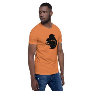 Sly Biz Short-Sleeve Unisex T-Shirt-construction/hammer