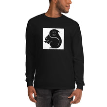 Load image into Gallery viewer, Sly Biz Men’s Long Sleeve Shirt-graphic logo
