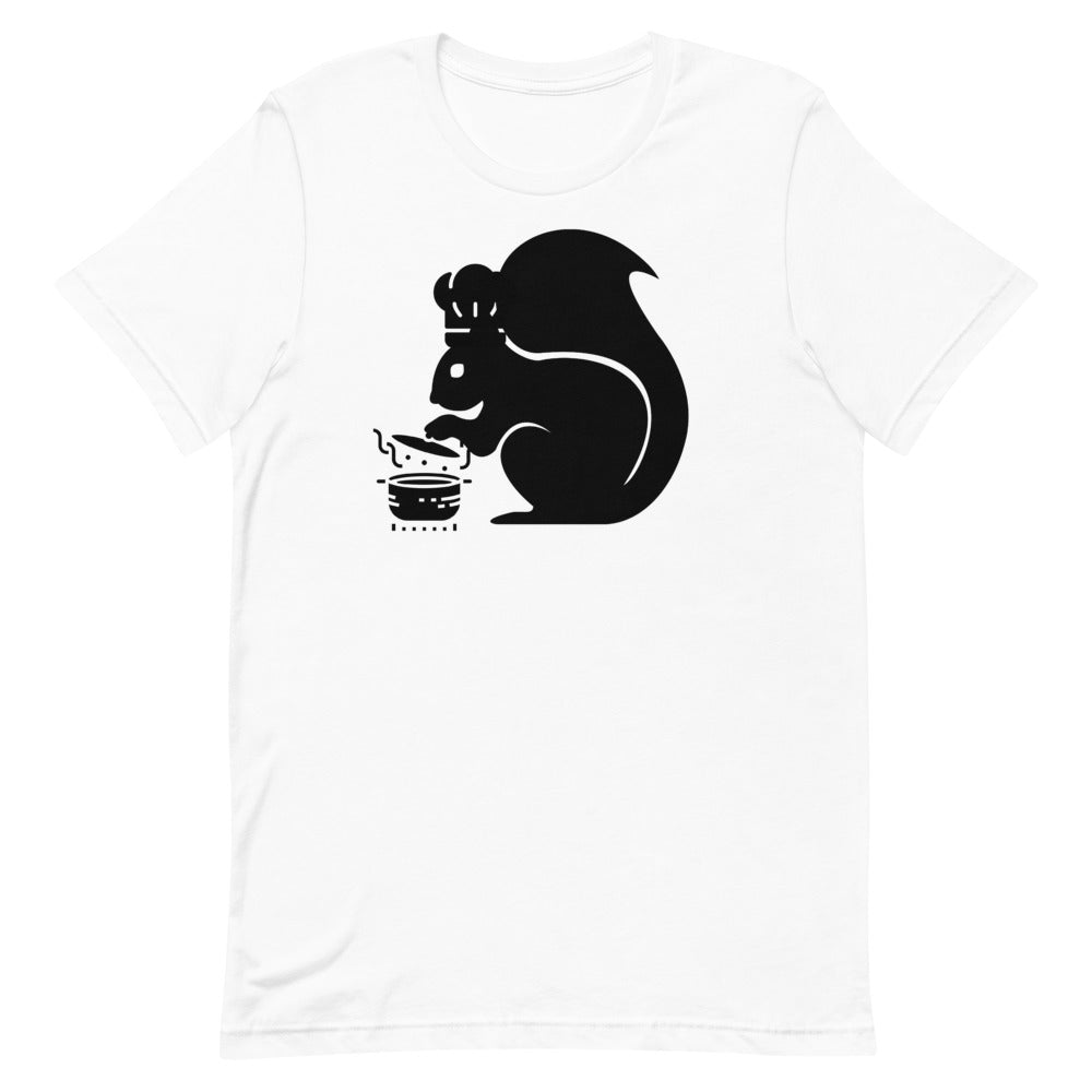 Sly Biz Short-Sleeve Unisex T-Shirt- Cookin(hot pot)