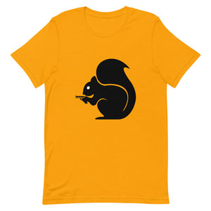 Sly Biz Short-Sleeve Unisex T-Shirt- The Blickie avatar