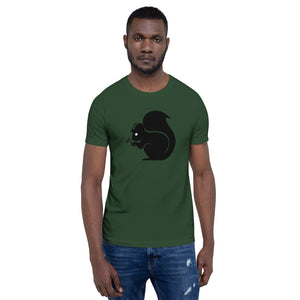 Sly Biz Short-Sleeve Unisex T-Shirt-construction/hammer