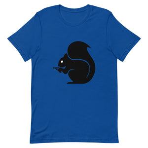 Sly Biz Short-Sleeve Unisex T-Shirt- The Blickie avatar