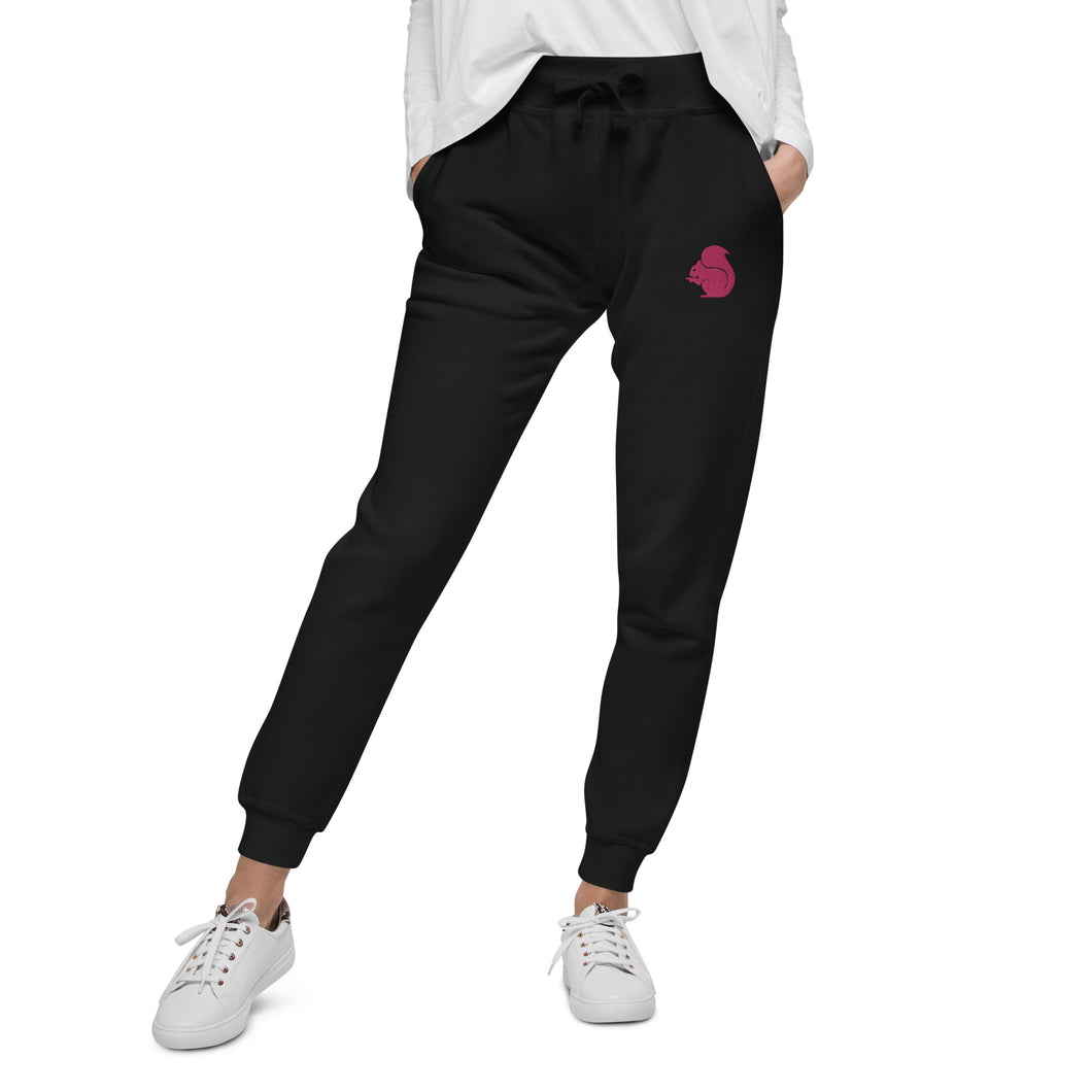 Womens fleece sweatpants