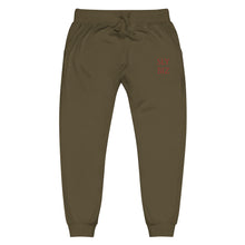 Load image into Gallery viewer, Sly Biz Men&#39;s fleece sweatpants- Red Label
