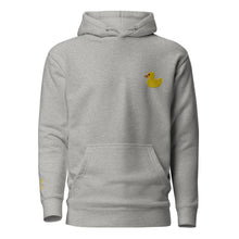 Load image into Gallery viewer, Unisex Hoodie (yellow duck)
