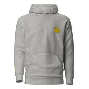 Unisex Hoodie (yellow duck)