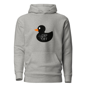 Sly Biz Unisex Hoodie (blk duck)