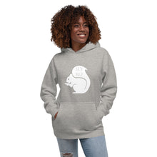 Load image into Gallery viewer, Sly Biz Unisex Hoodie-Grey
