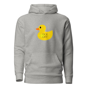 Sly Biz Duck Off Unisex Hoodie