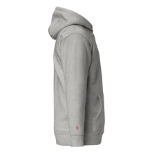 Load image into Gallery viewer, Sly Biz Men&#39;s Hoodie - Red Logo
