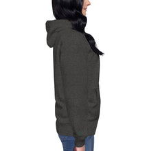 Load image into Gallery viewer, Sly Biz Unisex Hoodie (peace duck)
